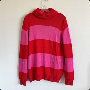 Isaac Mizrahi turtleneck sweater 20th anniversary collection